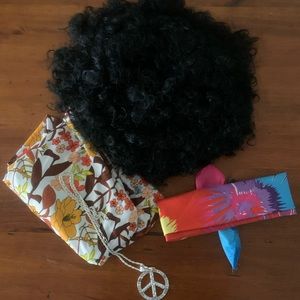 70’s Halloween Costume Jimi Hendrix